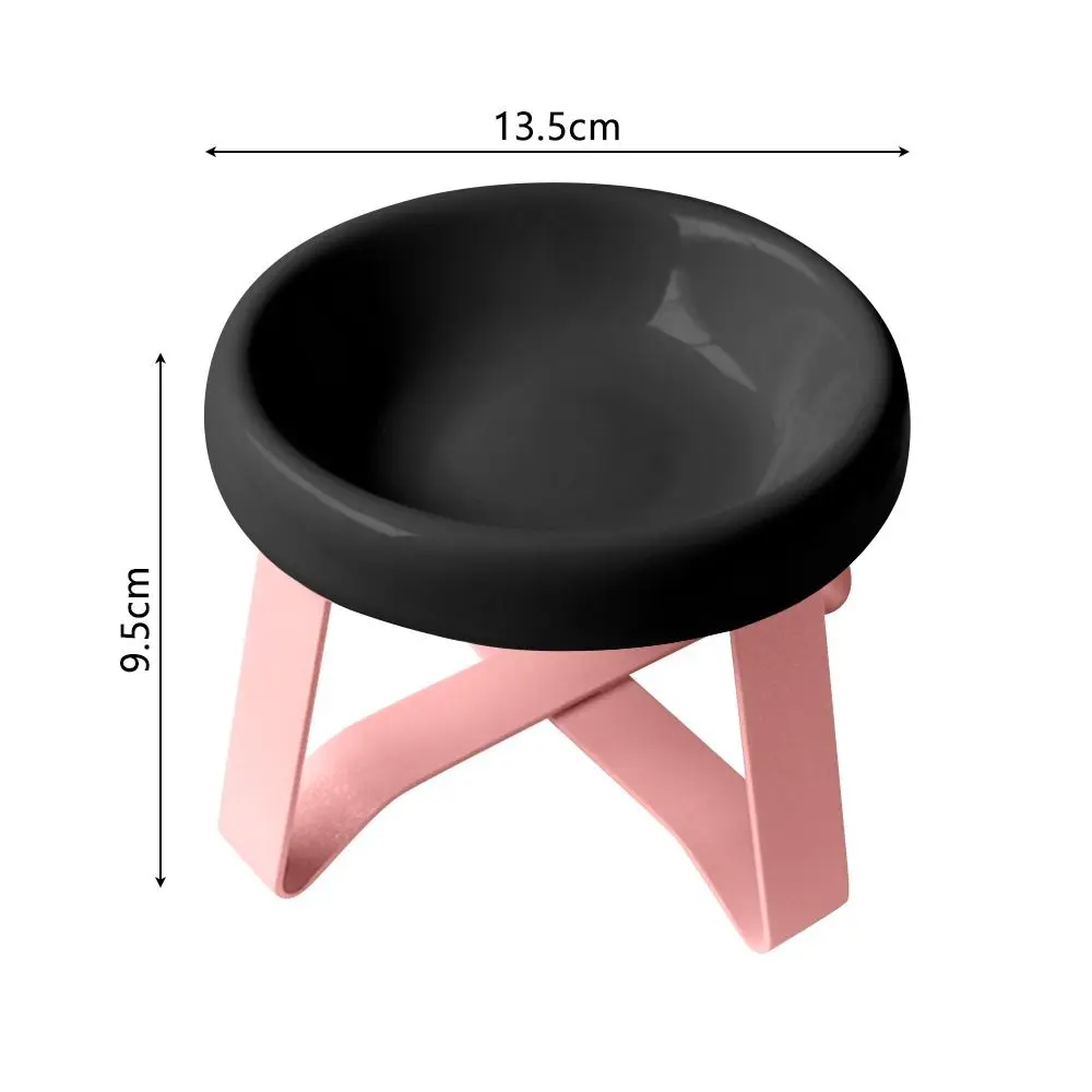 Elevated Cat Feeding Bowl 6