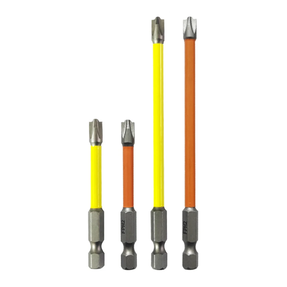 1SET Screwdriver Bits FPH2 For Electrician 65mm110mm Special