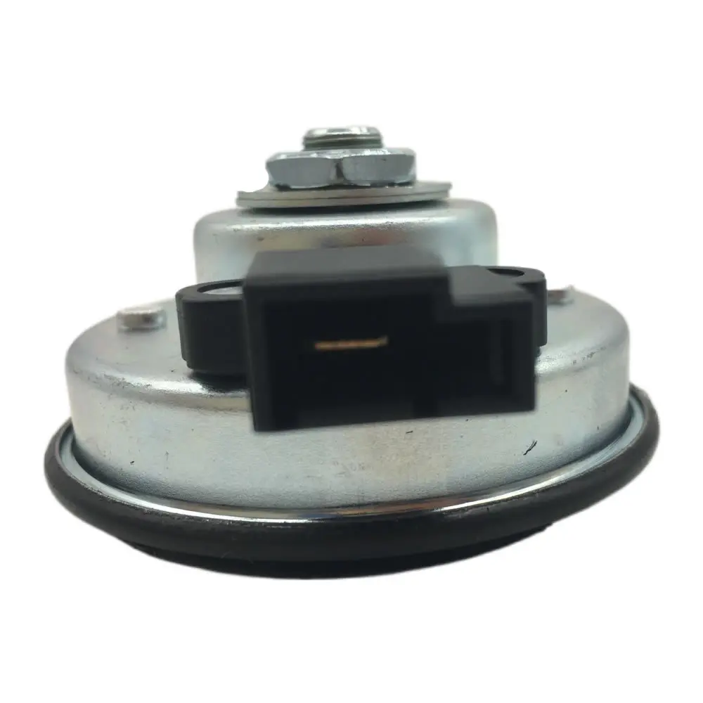12V Waterproof Basin Horn 105-118db High/Low Tone for Toyota Corolla CHR Camry Highlander RAV4 Avalon Yaris