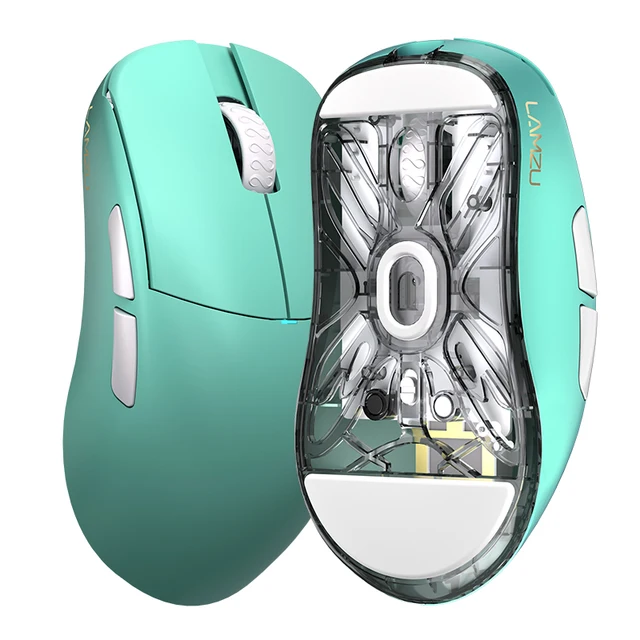 LAMZU Atlantis MINI PRO Gaming Mouse(4K Comptatible) - AliExpress