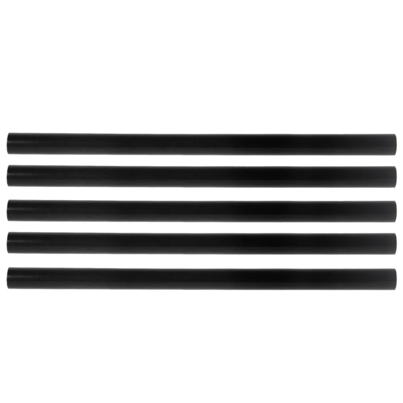 Bâtons De Colle Thermofusible Colorés 7Mm Adhésif Rose Clair Couleur