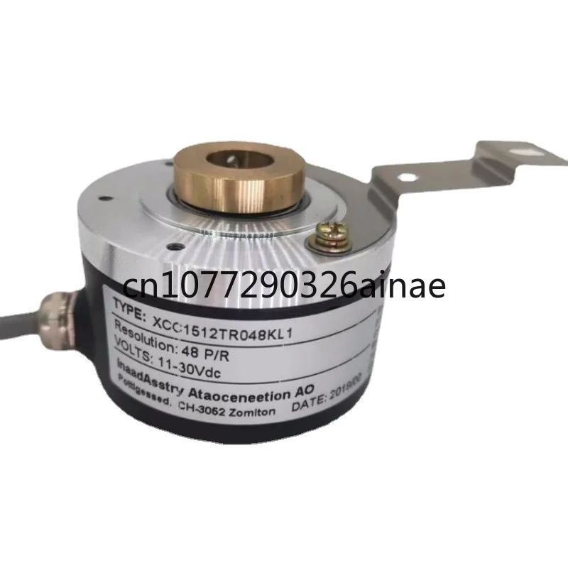 

Hollow Shaft Rotary Encoder XCC1512TR048KL1