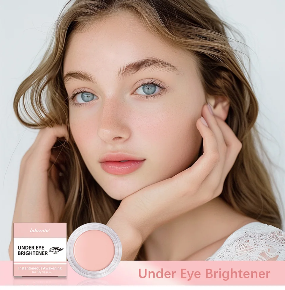 Description Picture 2 of itemEye Brightening White Skin Cover Dark Dark Circles Under Eye Law Fine Lines Are Suitable For European USA Girls Eye Cosmetics