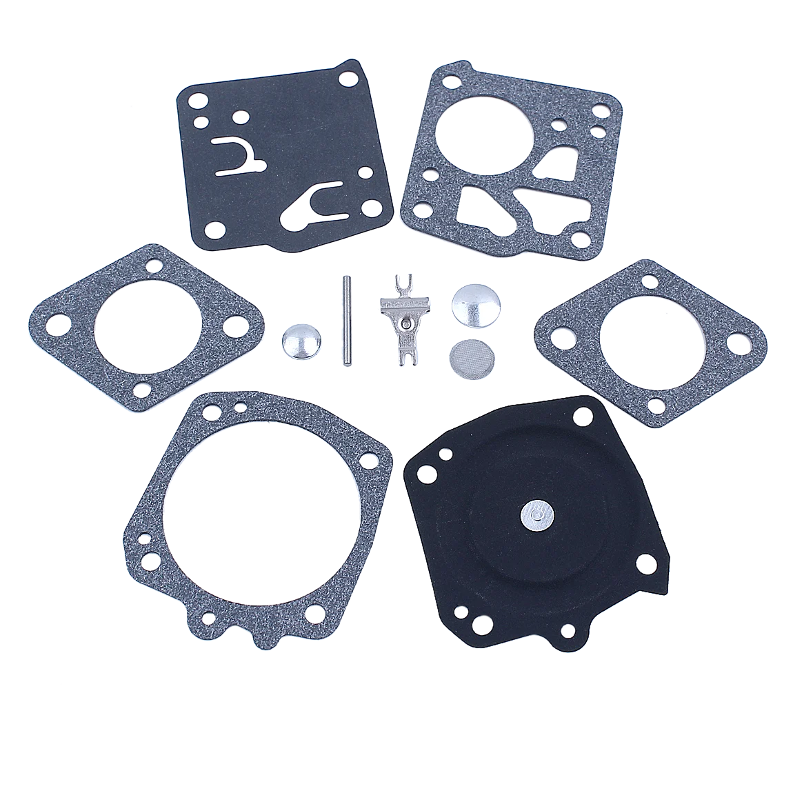 Carburetor Diaphragm Repair Rebuild Kit Stihl 031 AV Carb Chainsaw Spare Parts Motosierra Gasolina