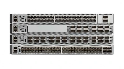 24-портовый коммутатор 40G, Базовая сеть, переключатель оборудования для предприятий 5