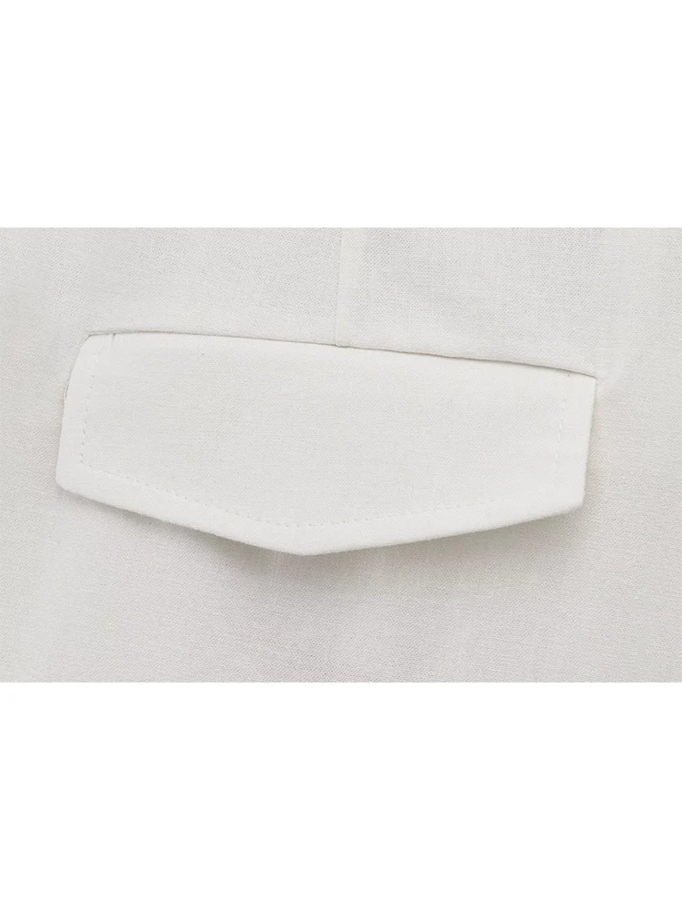 TFMLN Sexy Strapless Top Pants Set For Women Solid White Off Shoulder Tops High Waist Wide Leg Pant Summer Lady Elegant Outfits