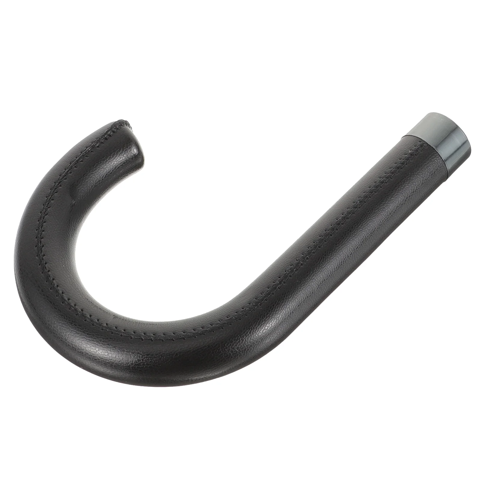 

Umbrella Handle Replacement Plastic J Handle Windproof Travel Umbrella Hook Handle Sun Umbrella Grip Parts Accessories Compact