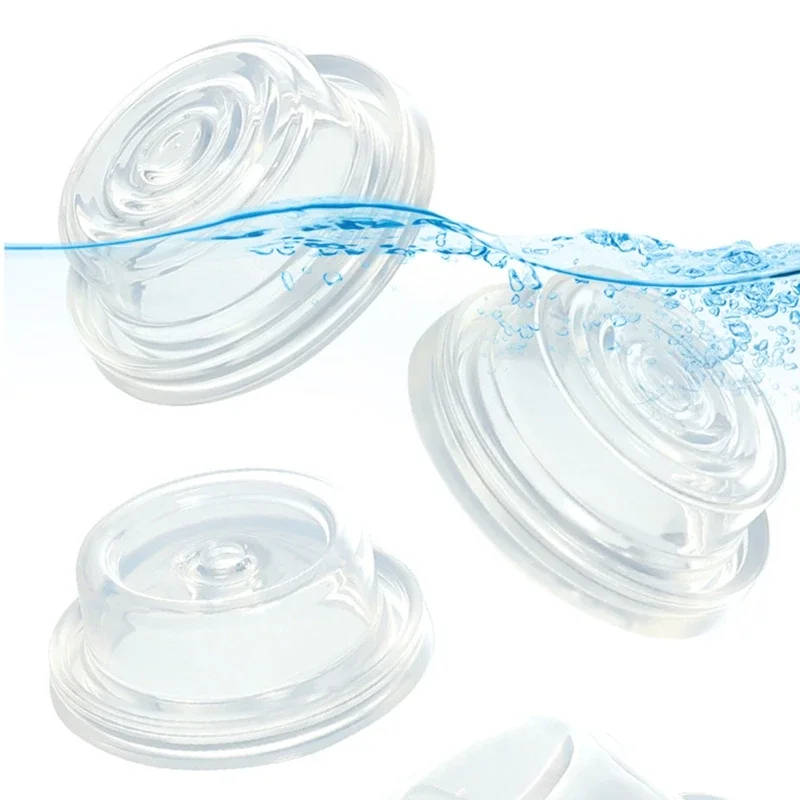 Electric Breast Pump Accessories Replacement Diaphragm Milk Suction Machine Membrane Backflow Resistance Parts