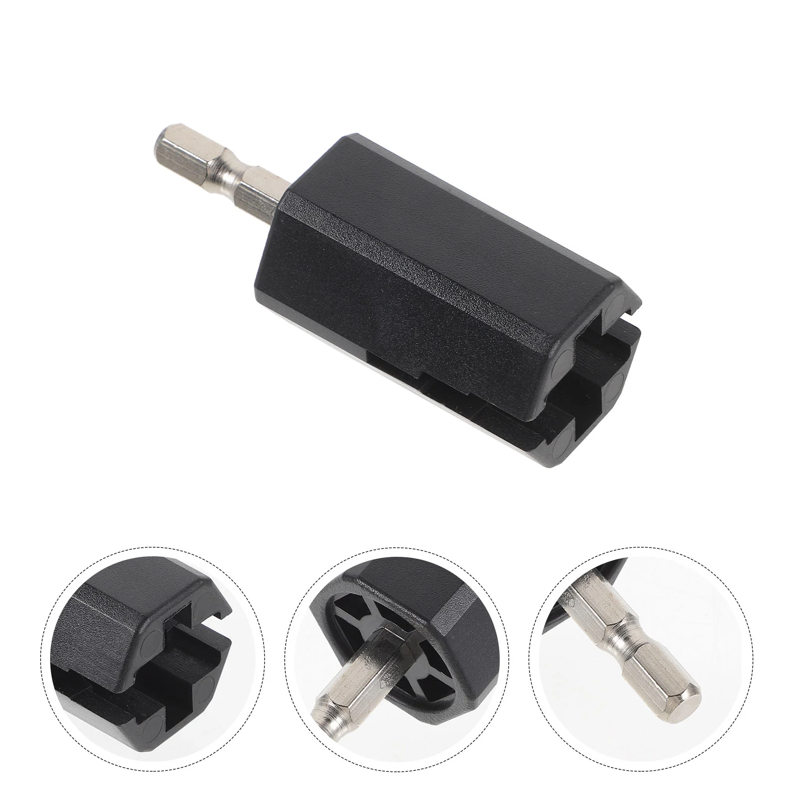 

Guitar String Winder Plug Stringed Instrument Luthier Tool Processor Plug
