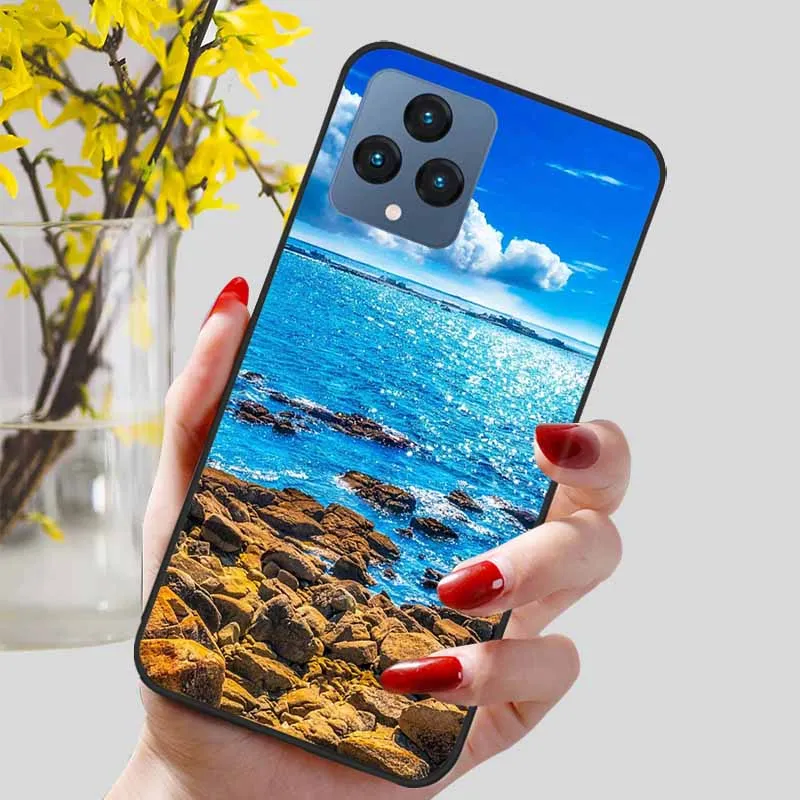 Lovely Soft Silicone TPU Shockproof Case - Cool Cover Shell