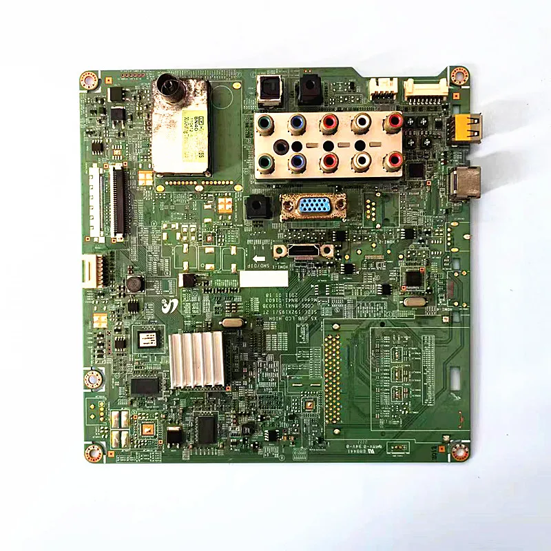 BN41-01603C BN41-01603 LTF400HM03 40-дюймовая материнская плата для телевизора, работающая должным образом для материнской платы LE40D550K1W LE40D550K1 BN41-01603C BN41-01603 LTF400HM03 40-дюймовая материнская плата для телевизора, работающая должным образом для материнской платы LE40D550K1W LE40D550K1