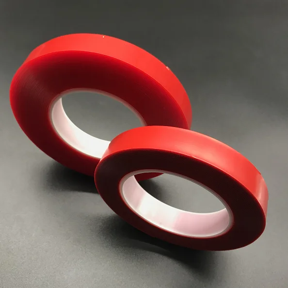 3Meter 5mm 6mm 8mm 10mm 12mm 15mm Double Sided Adhesive Super Strong Transparent Acrylic Foam Adhesive Tape No Traces Sticker