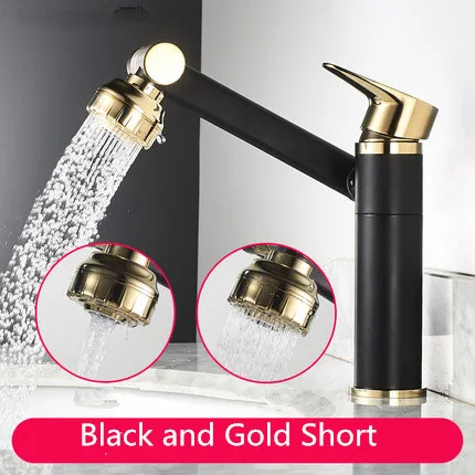 black gold short