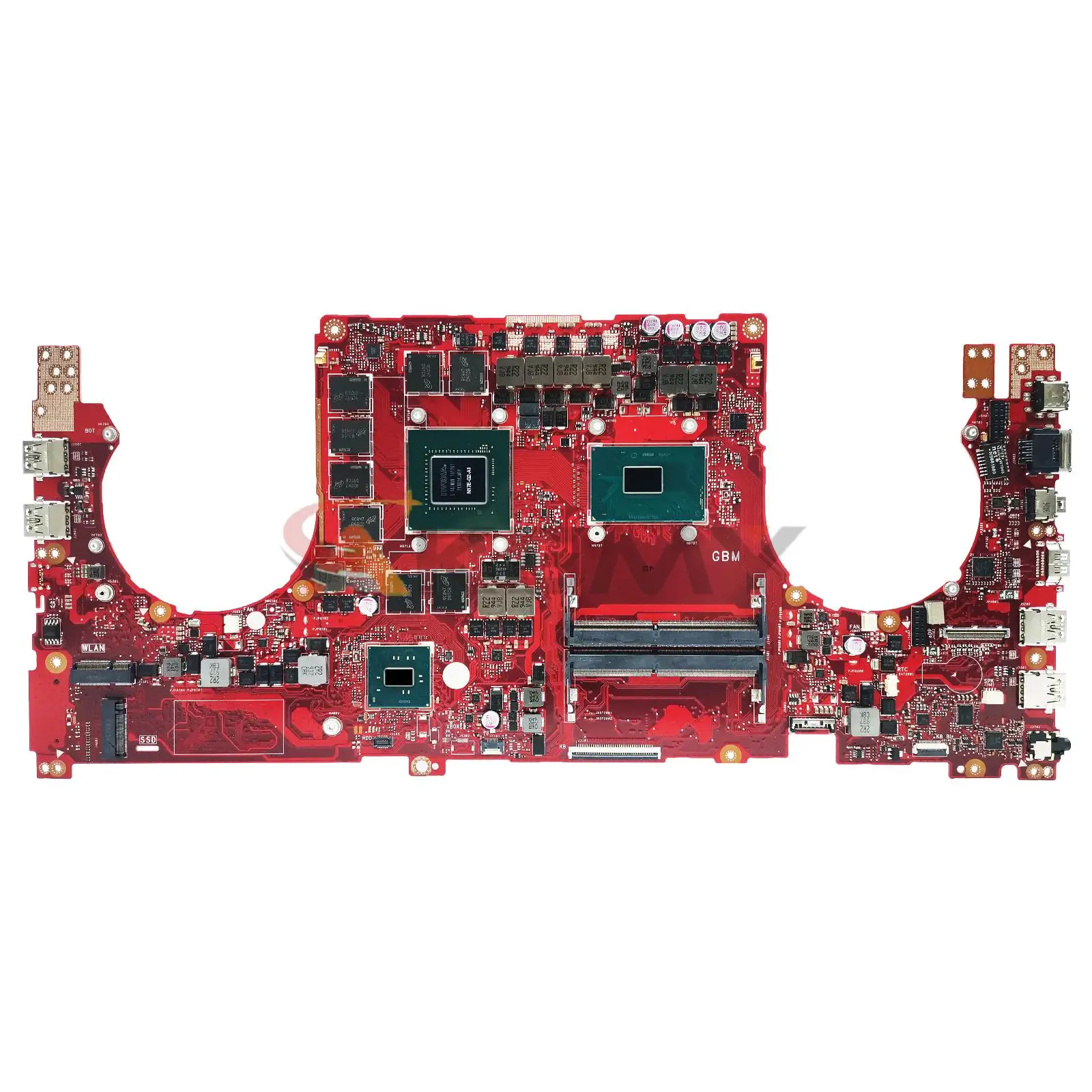 Asus Strix Asus Gl503v Motherboard For ASUS ROG FX503 FX503V GL503