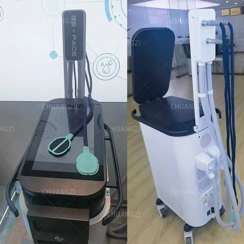 Рисунок 5 - EMSzero Nova, сжигание жира на лице