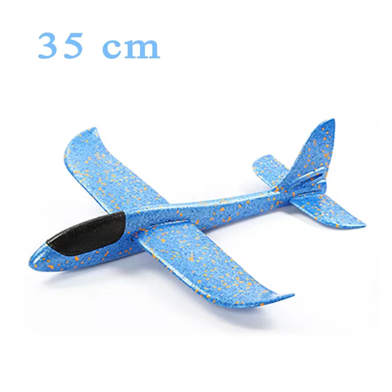 Kids' DIY Foam Glider Toy Plane - Outdoor Fun Party Favor
