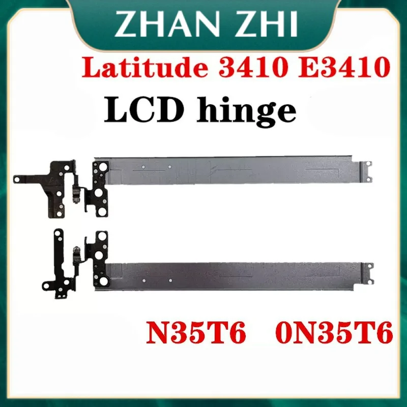

New Laptop Replace LCD Hinges For Dell Latitude 3410 E3410 0N35T6 N35T6