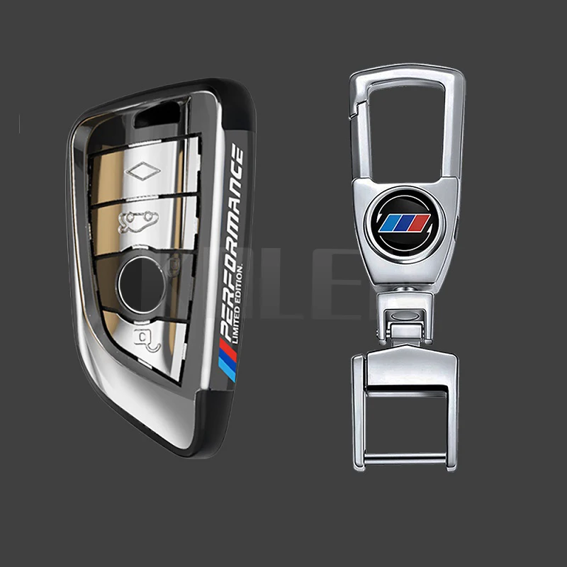 ABS Copertura Della Cassa Chiave Dell'automobile Borsette Fob Per BMW X1 X3 X5 X6 X7 G20 G30 G01 G02 G05 G06 F15 F16 1 3 5 7 Serie F01 F02 G11 F48 320i 530i - Sb3baec1ff9f84eaaa1c4ddb868afb024q