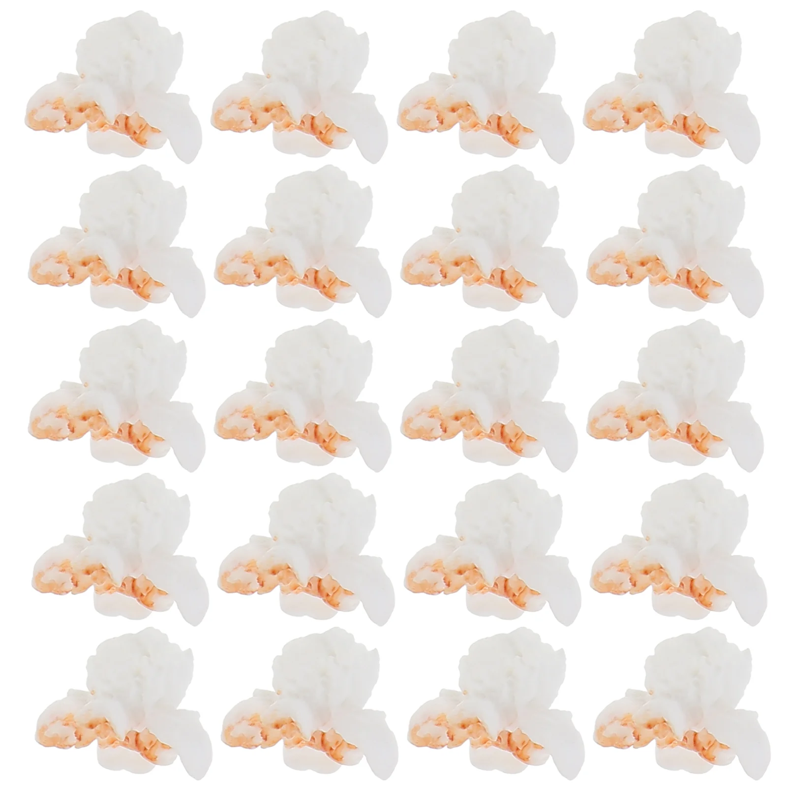 

Food Simulation Popcorn Charms Pendant Yellow Resin Pendants Flatback Charms Flatbacks Loose Beads Embellishments Diy