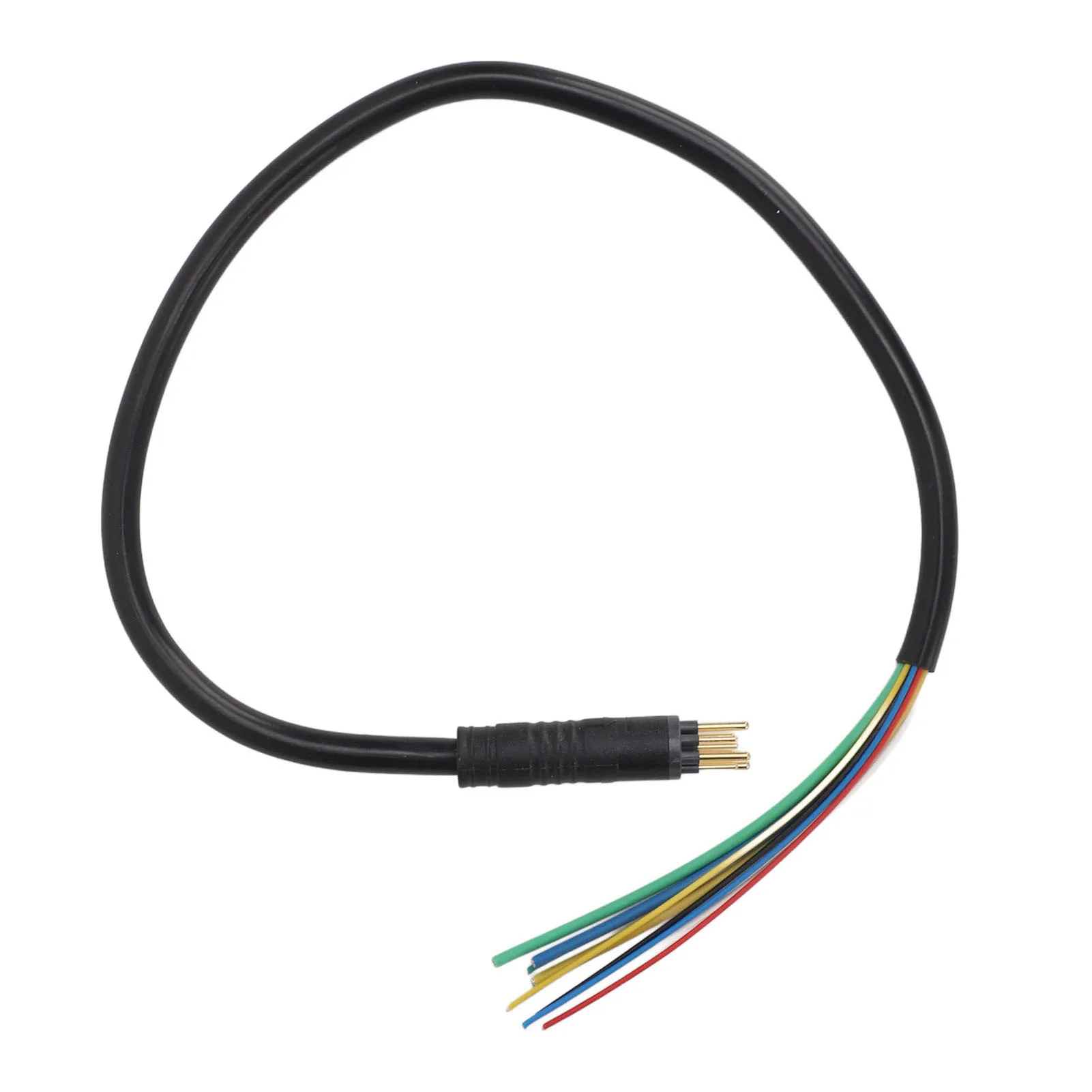 Motorkabel für Elektroroller, Kupfer, wasserdicht, Roller-Motorkabel, leicht, einfach zu installieren, 9-polig, für Zubehör – Detail 2