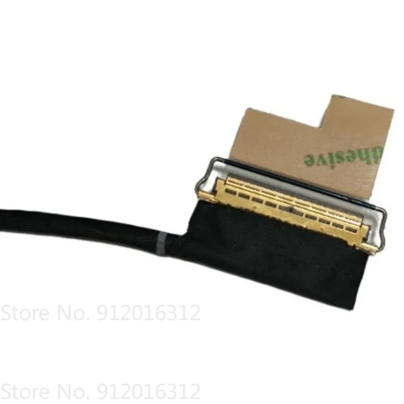 LENOVO X1 Carbon 5th 6th X1c2017 2018 터치스크린 케이블 SC10Q59892 01YR428 DC02C00BV10 DC02C00BV00용 새 LCD 플렉스 케이블