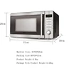 Household Built-in Microwave Oven Home Use Cooking Appliances Electric Microwave Oven 5
