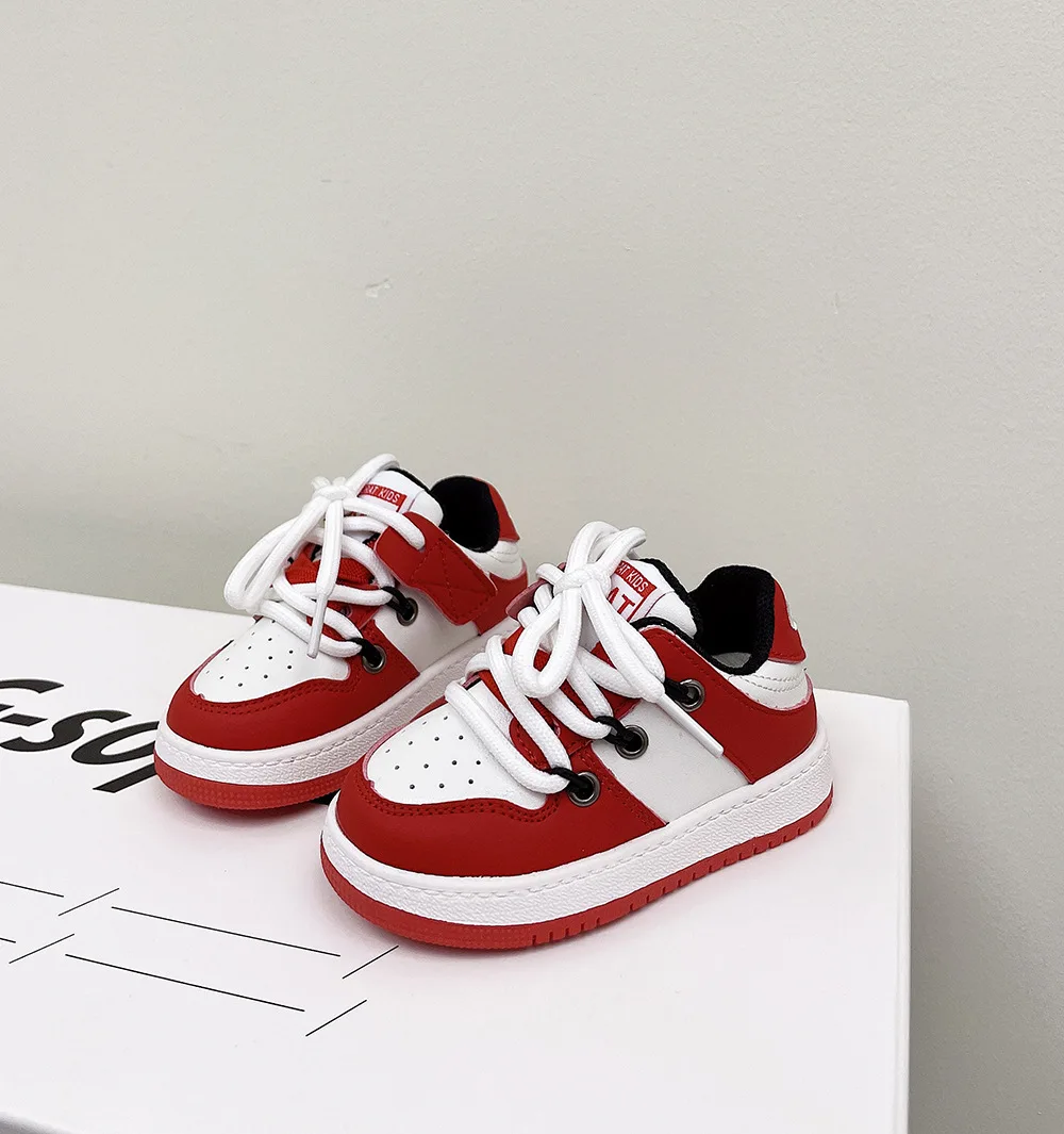 Kids Casual Shoes Red Shoes Girl Lazada Product Video