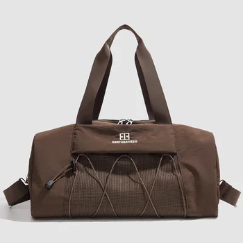 Nuova borsa da viaggio Borsa da viaggio leggera per riporre brevi distanze Borsa a tracolla singola da esterno