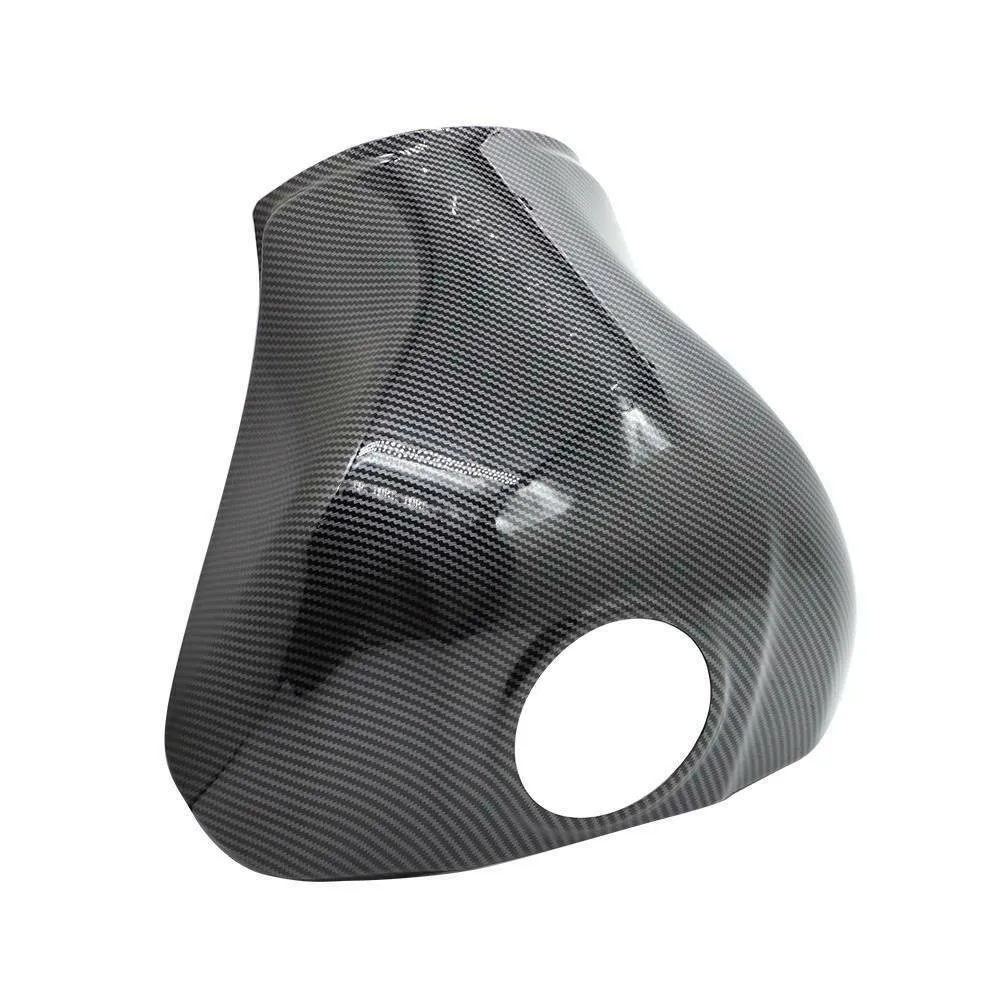 

Carbon Fiber Painted Rear Tank Cover Protector Fit For Kawasaki NINJA ZX10R ZX10RR ZX1000 2011-2020