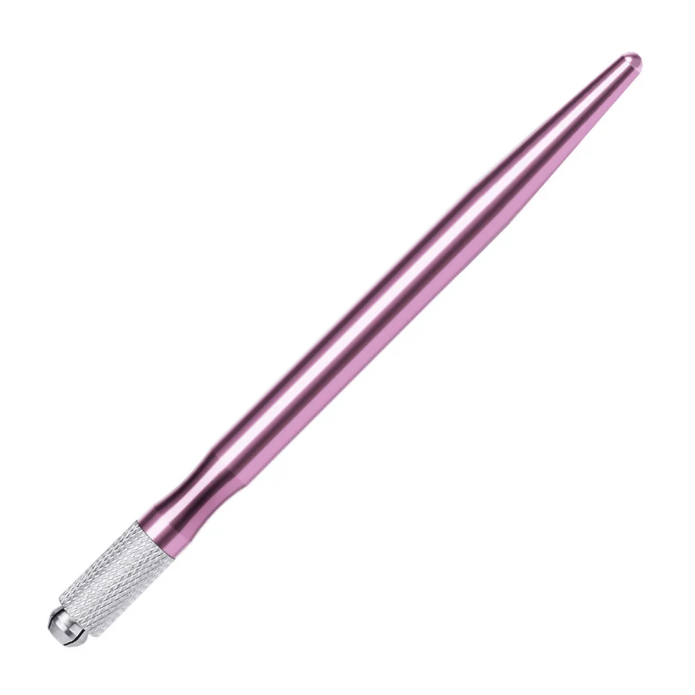 1PCS Universal Manual Tattoo Pen Microblading Tebori Permanent Makeup Supplies For 3D Eyebrow Embroidering Fogging