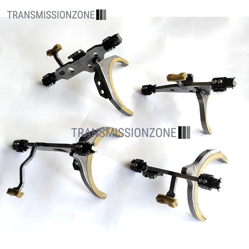 0BH DQ500 7Speed Auto Transmission Shift Fork set For AUDI Q3 R8 TT VW TRANSPORTER SCIROCCO