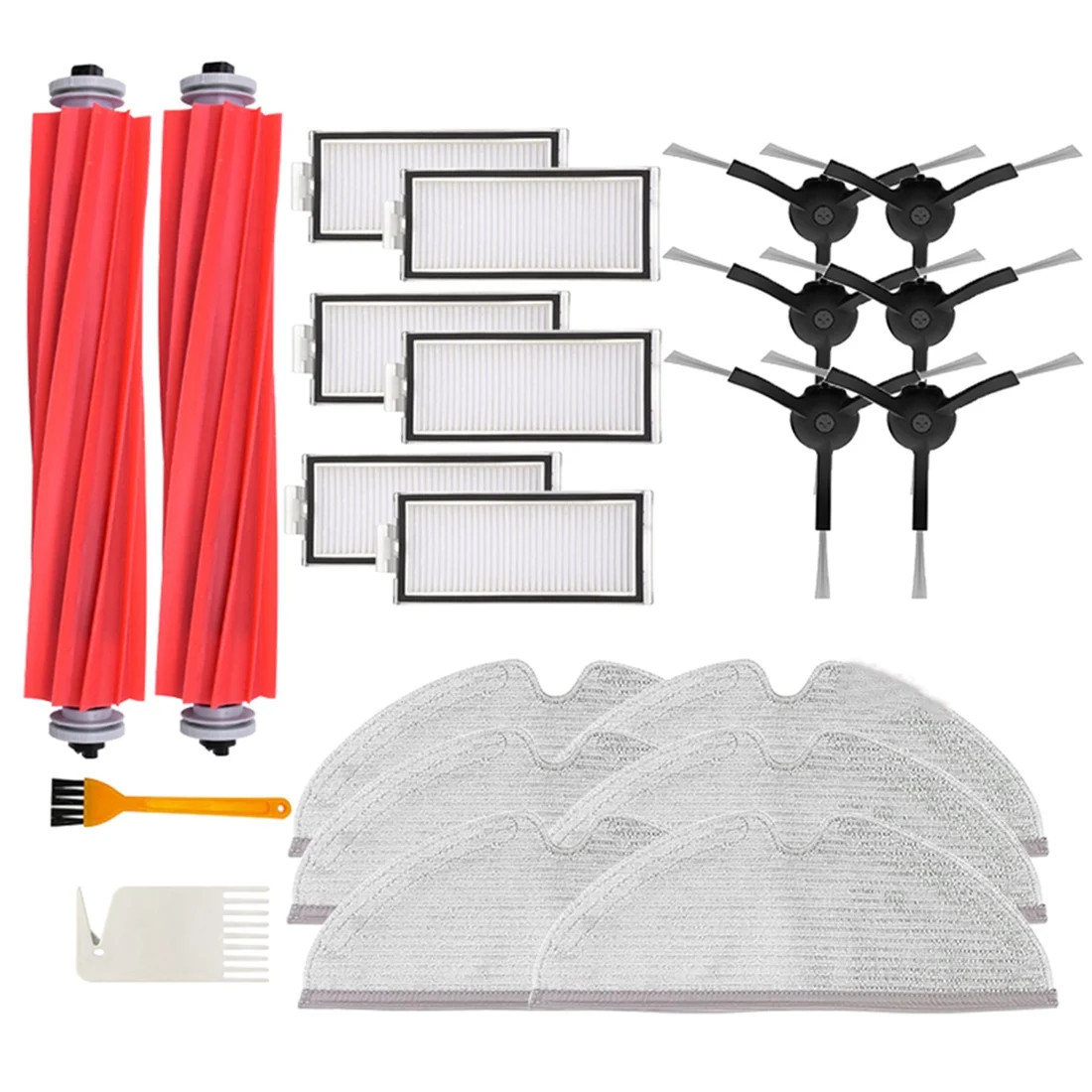 

Запчасти для Roborock Q7 Max / Q7 Max +/ T8