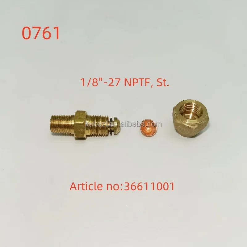 36611001 Copper joint for refrigeration compressor