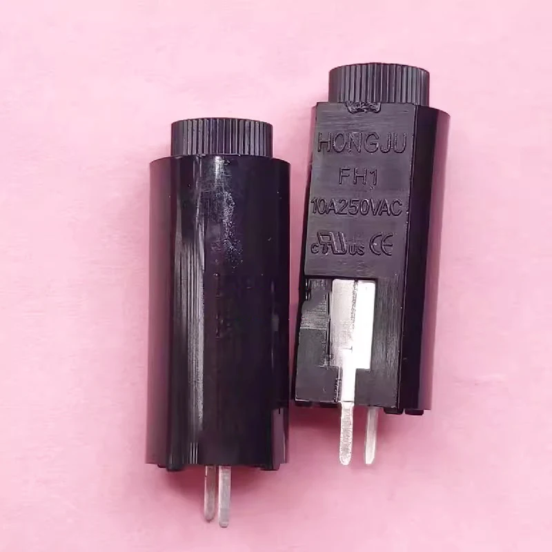 1pcs/lot Fuse holder/fuse tube FH1-206Z 10A250V 5X20 Fuse wire