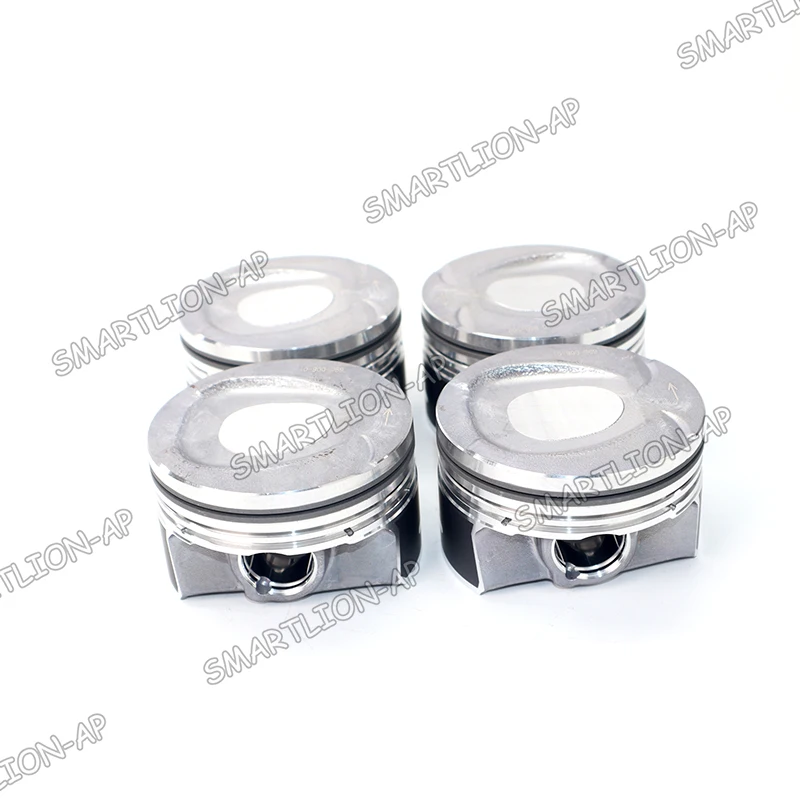 Engine Piston Assembly Bearing Snap Ring Cylinder Parts Used For Peugeot 4008 508 50008 Citroen C5 C6 1613168280
