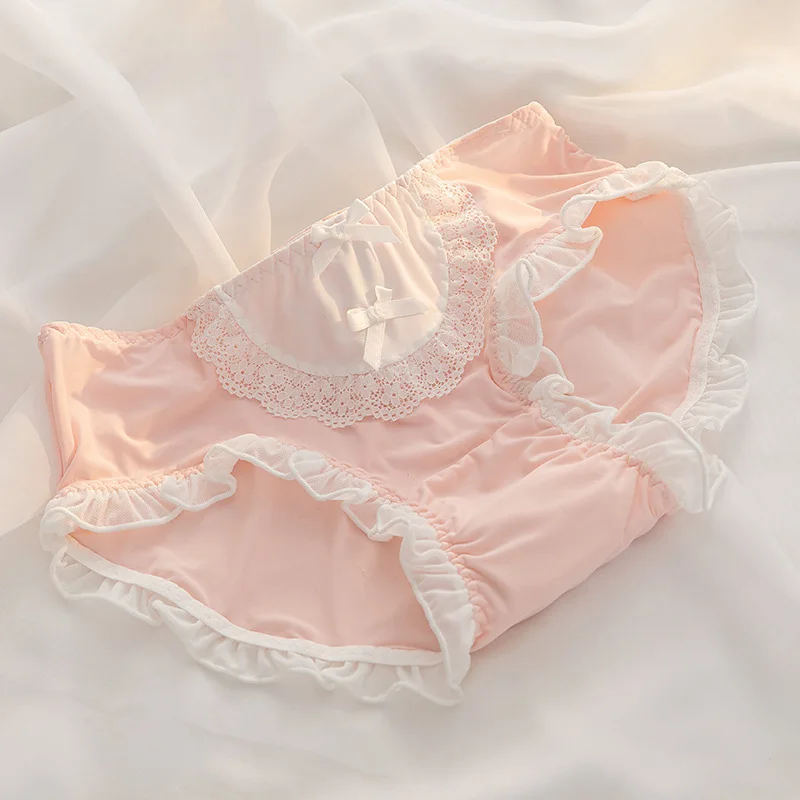 

Cute Panties And Sexy Lace Underwear For Girls Breathable And Comfortable