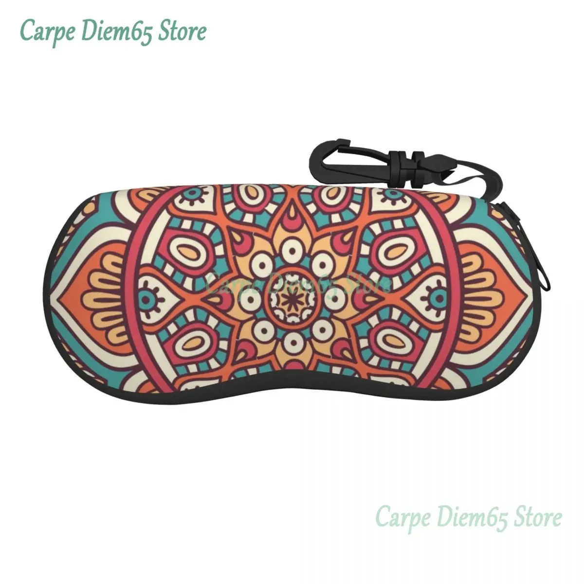 

Glasses Bag Protective Case Bohemian Mandala Women Men Sunglasses Case Box Reading Eyeglasses Box Accessories