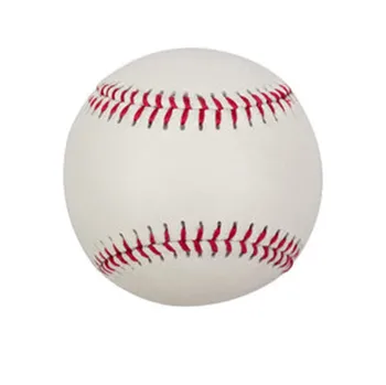 Holographices Reflective Glowing Baseball Dog Balls Squeaky Light up Tennis Balls for Dogs 2