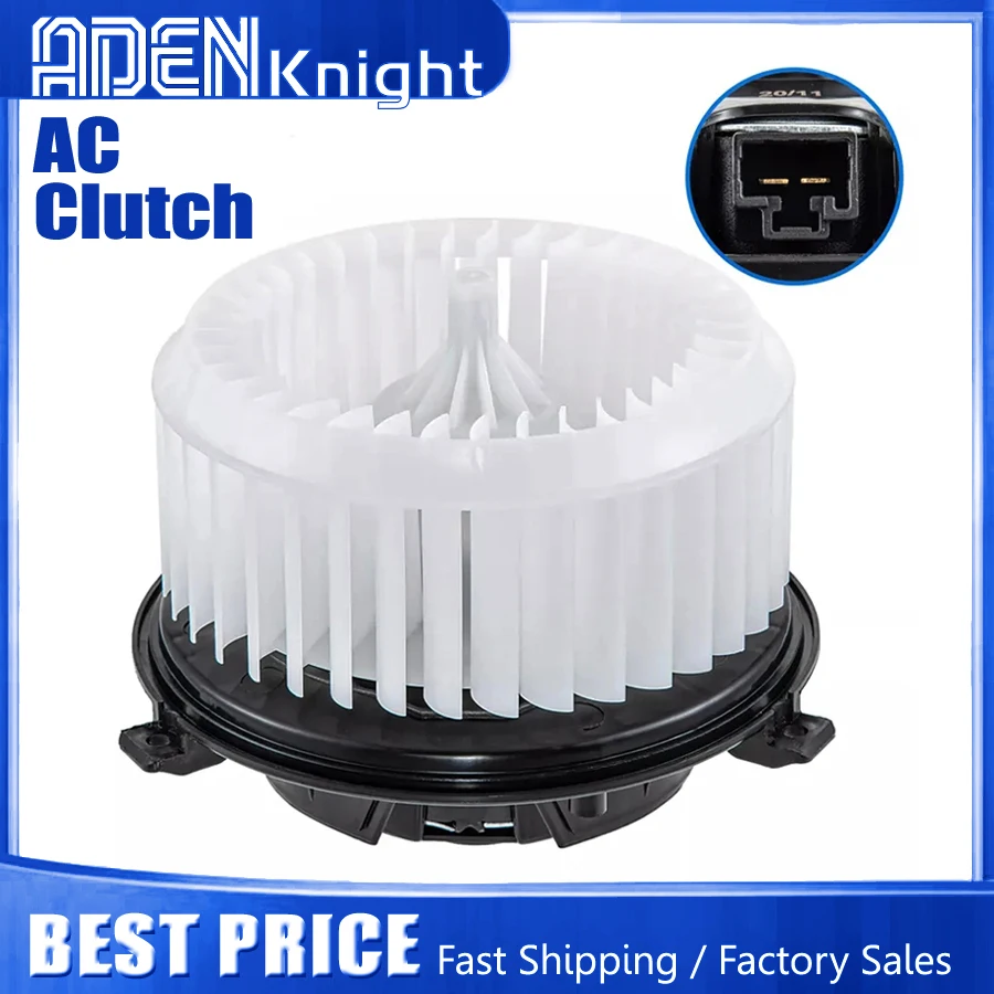 

Heater Fan Blower Motor For Chevrolet Aveo Sonic Trax / Buick Encore 95472959 87249 95920148 700309 PM4073 1618449