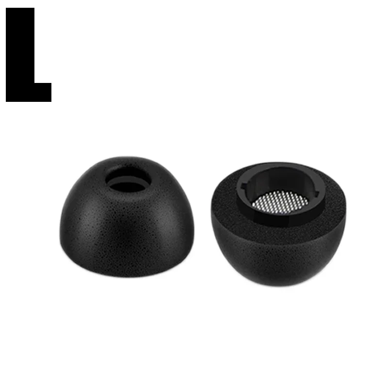 Premium Memory Foam Eartips for In-Ear Bluetooth Headsets - Superior Comfort and Sound Isolation