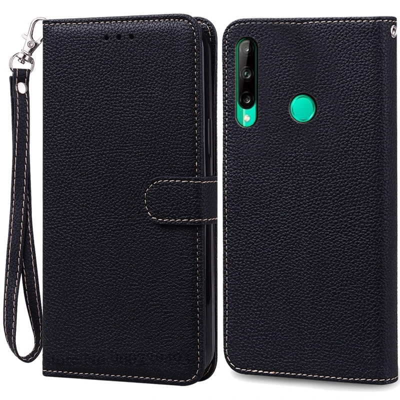 Stylish Leather Wallet Flip Case - Premium Book Cover Phone Protector