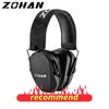 Safety Passive Earmuffs Ear Protection Hearing Protections for Shooting NRR 27dB Noise Reduction Soundproof Headset 1