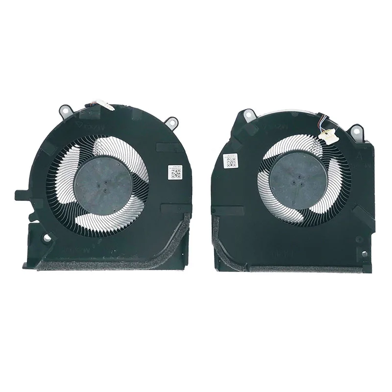 Laoptop CPU GPU Cooling Fan Cooler Radiator fro HP NS75C06 20K19 