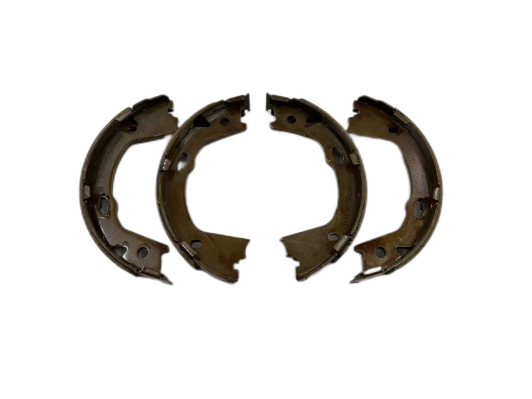 Brake shoe system 583053LA00 is suitable for Hyundai Kia.