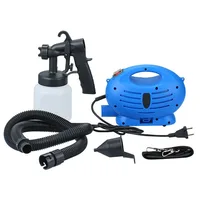 Automatic Electric Spray Gun DIY Household Maintenance Portable Spray Gun High Atomization paint Spraying Machine 1