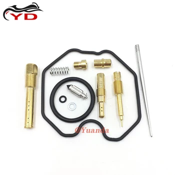 Per honda AX-1 NX250 motore NX 250 AX - 1 parti moto cilindro carburatore manutenzione kit di riparazione a getto 1988 1989 1990