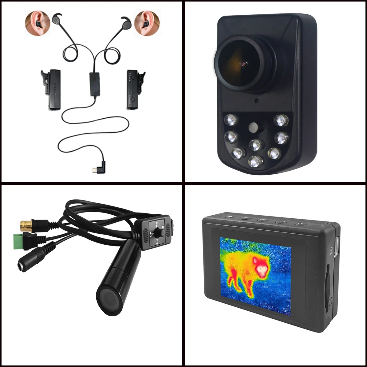 Wearable Camera Store