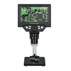 5.5inch LCD Digital Microscope 1000X 1080P Coin Microscope Magnifier with Stand Microscope For Electronics Repair Soldering 2