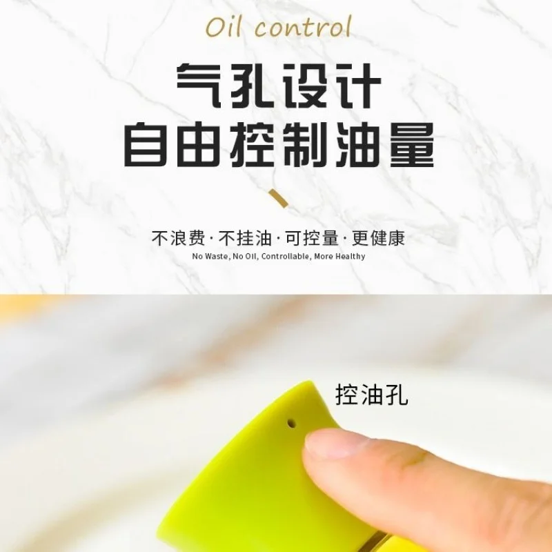 Japanese table vinegar bottle glass small sesame oil bottle vinegar desktop condiment kitchen household sealed soy