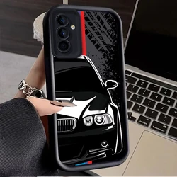 Sleek Sport Car Design Phone Case - Shockproof & Stylish Protection - Galaxy A24 4G (1)